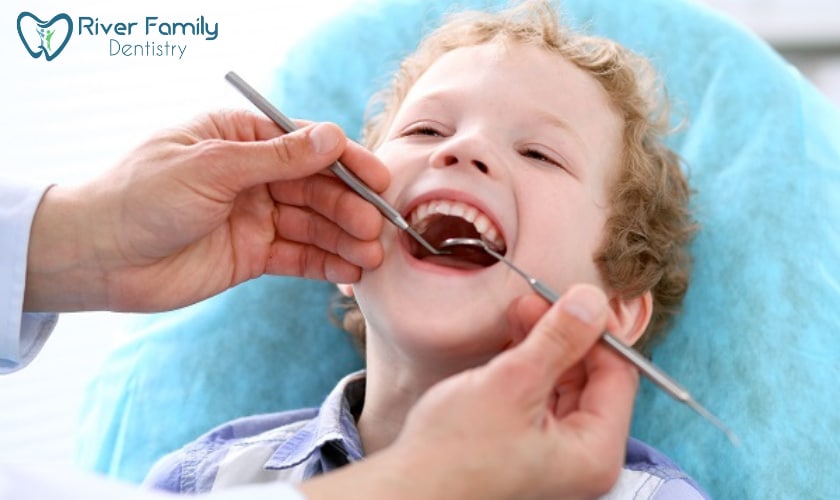 Dental Checkups Are Necessary for Your Kids Health