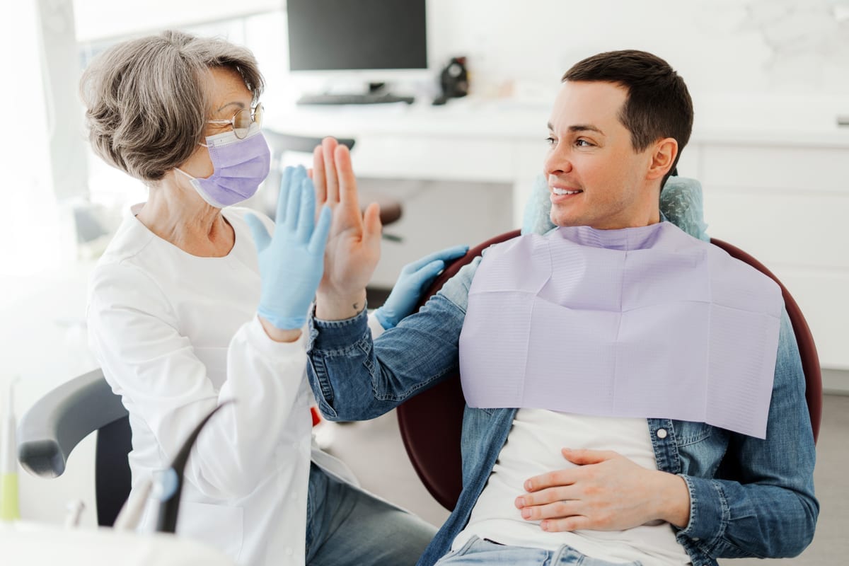 Teeth Cleaning in Gold River