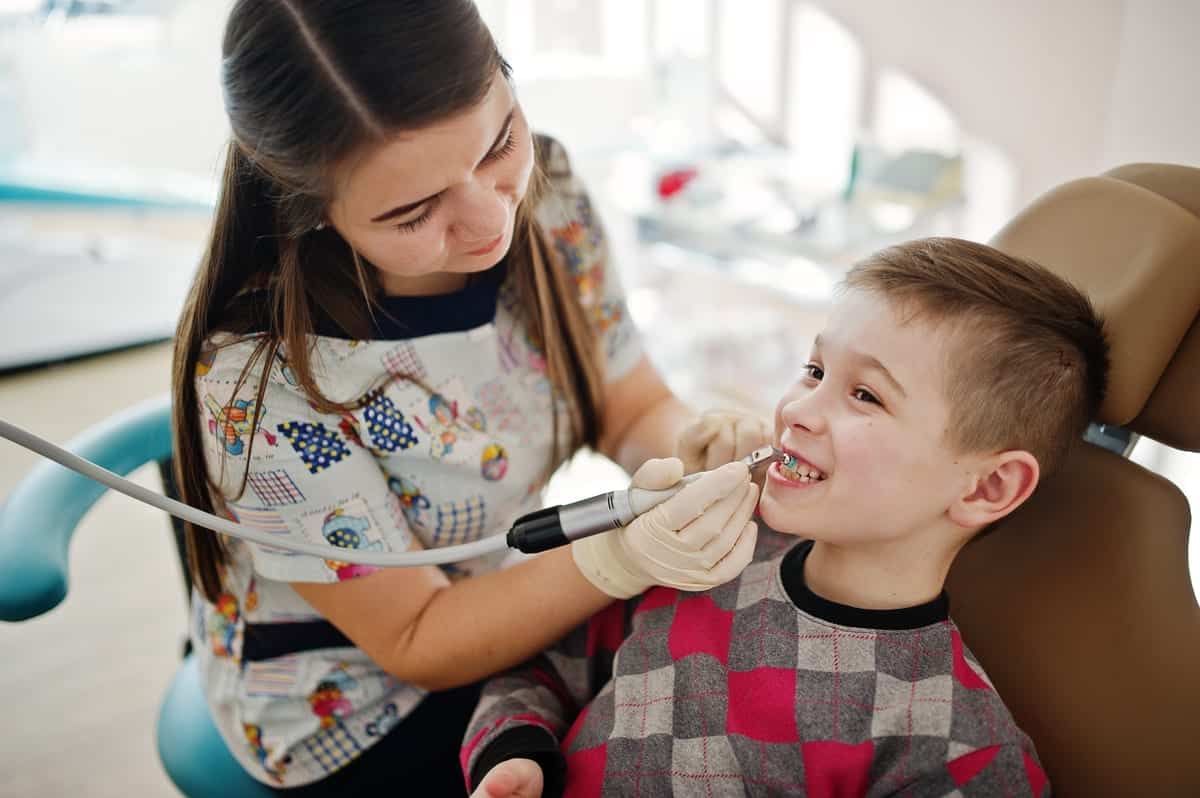 Pediatric Dentistry in Gold River